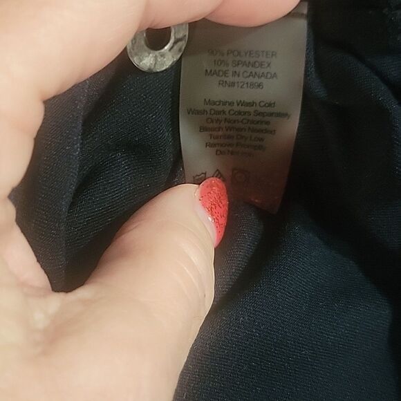 Title 9 Sweater Dress, size M.  Perfect for layering. - Picture 5 of 5